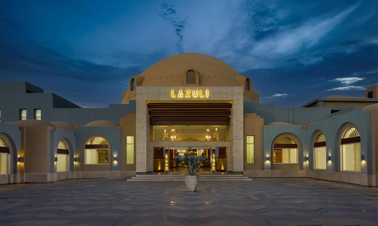 Lazuli Hotel, Marsa Alam El Qoseir Esterno foto